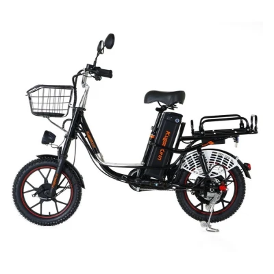 Электровелосипед Kugoo Kirin V3 Max 500W