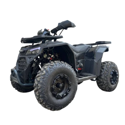 Квaдроцикл WЕLS АTV Dоdgе 200 (мотокомплект)