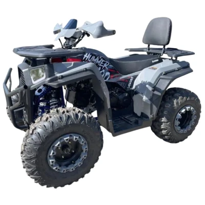 Квадроцикл AVM Hummer 200