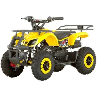 Квадроцикл AVM Grizlik 49 МАХ