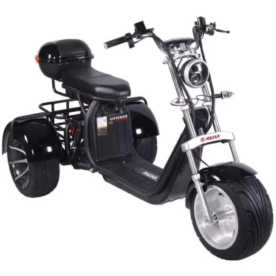 Электротрицикл AVM CityCoco Axel 2000