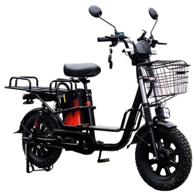 Электровелосипед AVM E-ALFA Travel