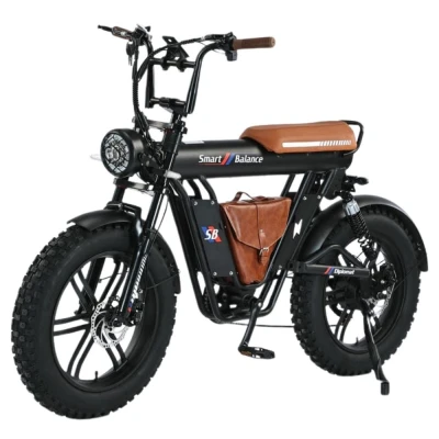 Электровелосипед SB Diplomat 2025