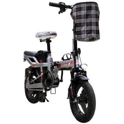 Электровелосипед GT V5