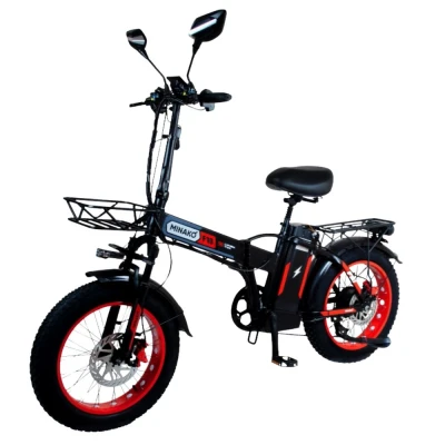 Электровелосипед Minako F10 PRO 20Ah