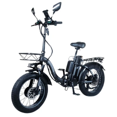 Электровелосипед Minako F11 Dual Pro