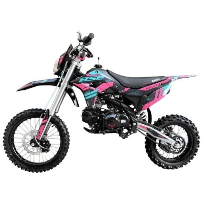 Питбайк BSE PH125 AK47 17/14