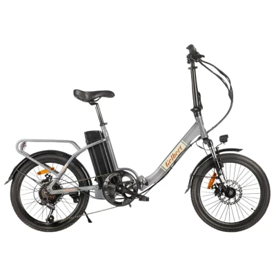 Электровелосипед Gelbert Dors 1 ST