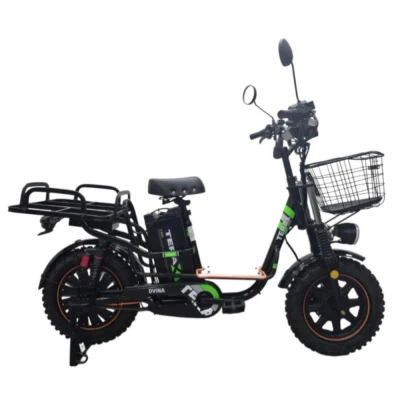 Электровелосипед Terax DVINA XD03