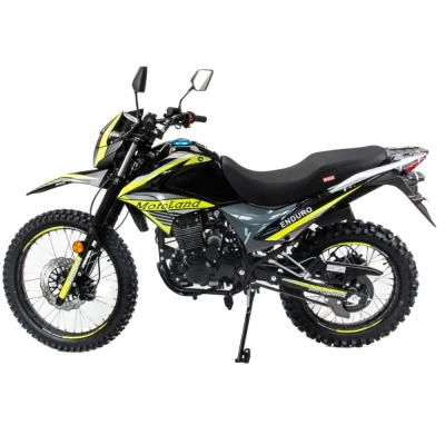 Мотоцикл Кросс Motoland 250 ENDURO LT (XF250-B) NEON
