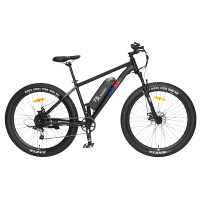 Электровелосипед ROXY D205 27.5 АЛЮМИНИЙ