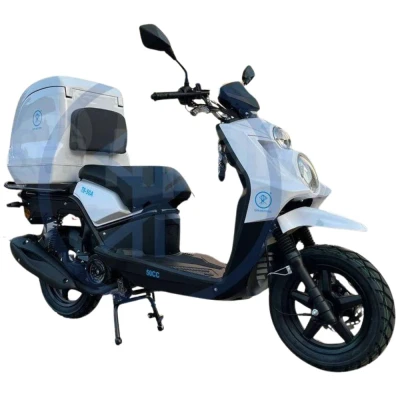 Скутер SPRMOTORS Carry