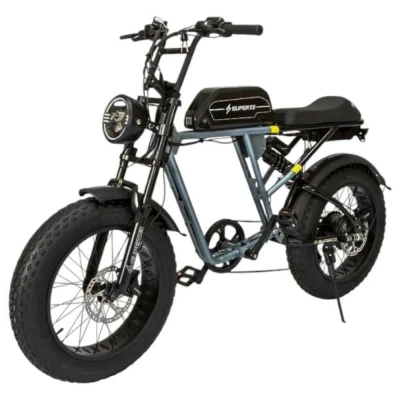 Электровелосипед IKINGI Super 73 Pro