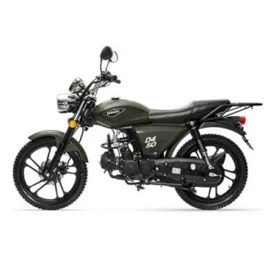 Мопед M1nsk Минск D4 50cc