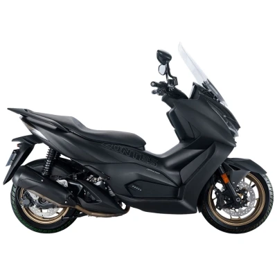 Максискутер ZONTES ZT350-D 2025