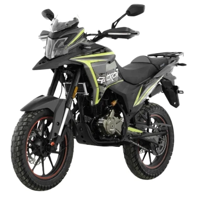 Мотоцикл турэндуро ROCKOT DAKAR 2.0