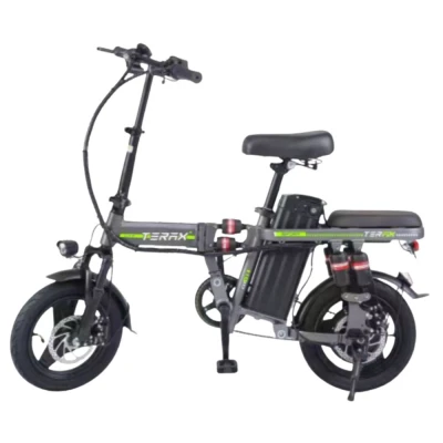 Электровелосипед TERAX COLIBRI U6