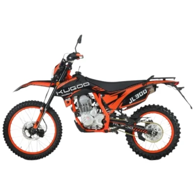 Мотоцикл эндуро Kugoo JL-300 (мотокомплект)
