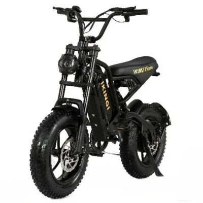 Электровелосипед IKINGI S5 Pro Mini 240W