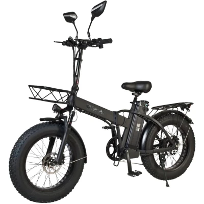 Электровелосипед Syccyba H1 Pro