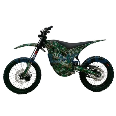 Электромотоцикл эндуро Regulmoto ONE 74V