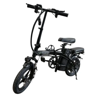 Электровелосипед Yakama S5