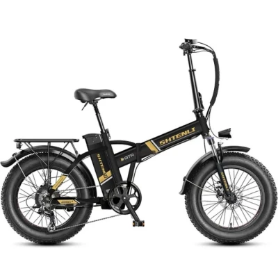 Электровелосипед Shtenli Fatbike GTR 48V12Аh