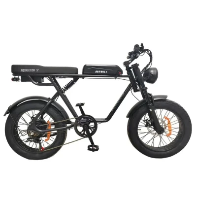 Электровелосипед Shtenli Apache Y