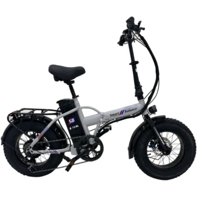 Электровелосипед SB Tank Mini