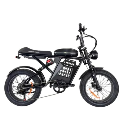 Электровелосипед Shtenli Apache x pro 15Ah