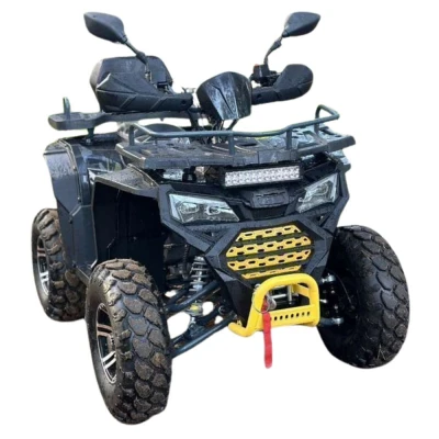 Квaдроцикл WЕLS АTV Dоdgе 200 PRO (мотокомплект)