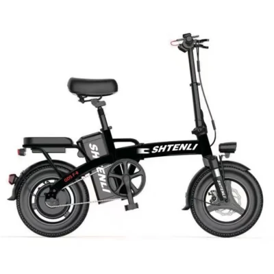 Складной Электровелосипед Shtenli Zsun Model F8 12A 250вт