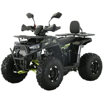Квадроцикл бензиновый MOTAX GRIZLIK D125 LUX (3+1)