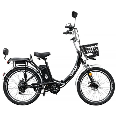 Электровелосипед Smart8 Venera Lite