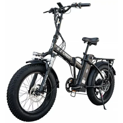 Электровелосипед Smart8 Saturn