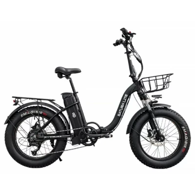 Электровелосипед Smart8 Saturn Lite