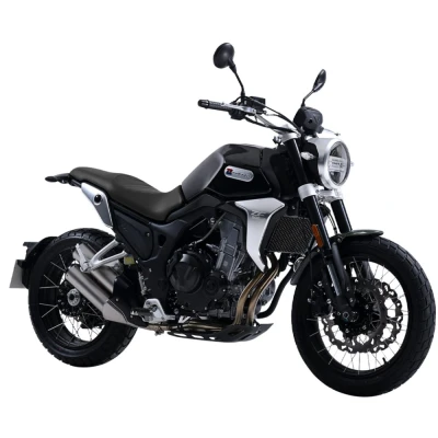 Мотоцикл Kove 500F Neo Scrambler