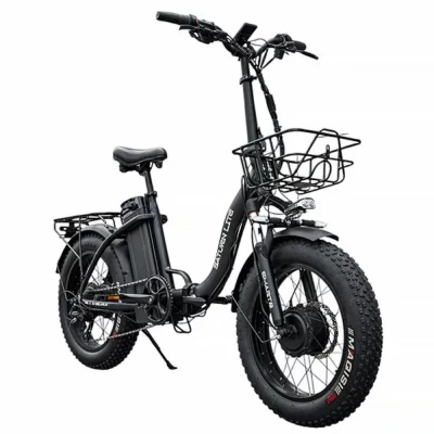 Электровелосипед Smart8 Saturn LUX