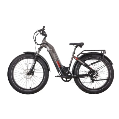 Электровелосипед внедорожный Lucky Duck EFB200 