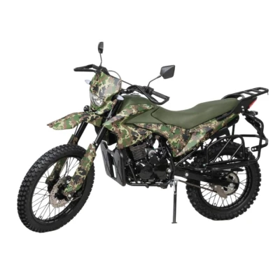 Мотоцикл Кросс Motoland 300 ENDURO MILITARY