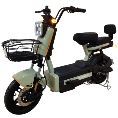 Электровелосипед LIMA START NEW