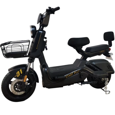 Электровелосипед LIMA START PLUS