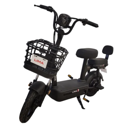 Электровелосипед LIMA LUCKY (COMPACT)