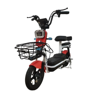 Электровелосипед SMD LUCKY