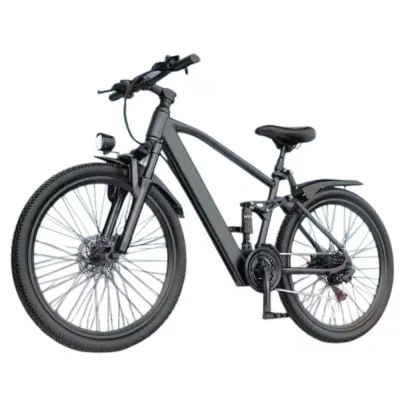 Электровелосипед Tsunami E-Alfa