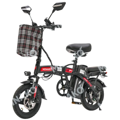 Электровелосипед Minako M1 Pro