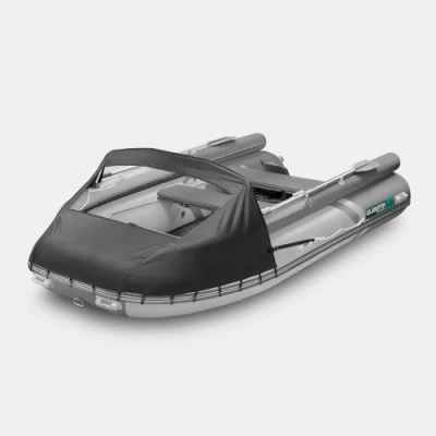 Надувная лодка Gladiator E420X