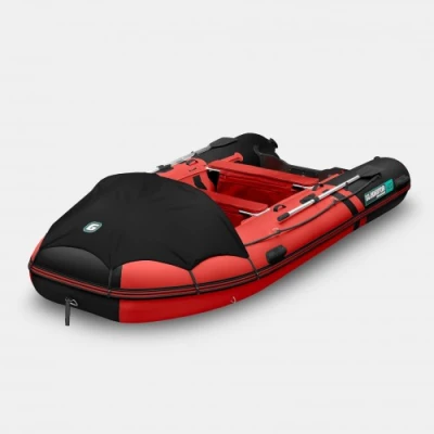 Надувная лодка Gladiator E420PRO