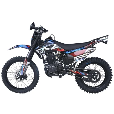 Мотоцикл эндуро BRZ Z7 PR300