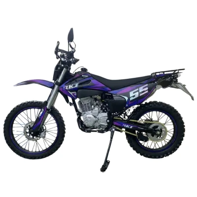 Мотоцикл эндуро RKT CB300